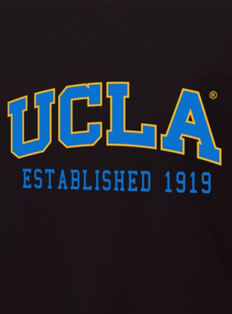 Crop Top Name UCLA-2