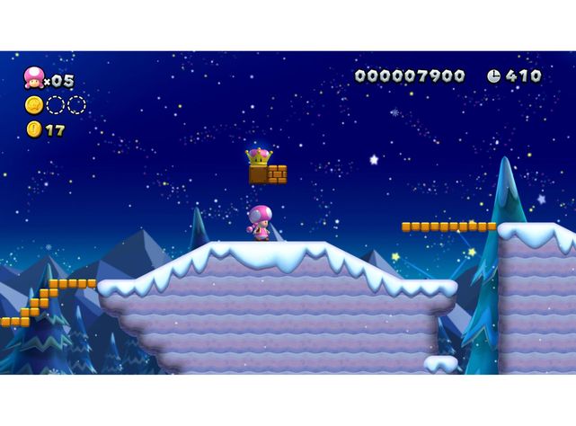 Juego Nintendo Switch Super Mario Bros U Deluxe-4
