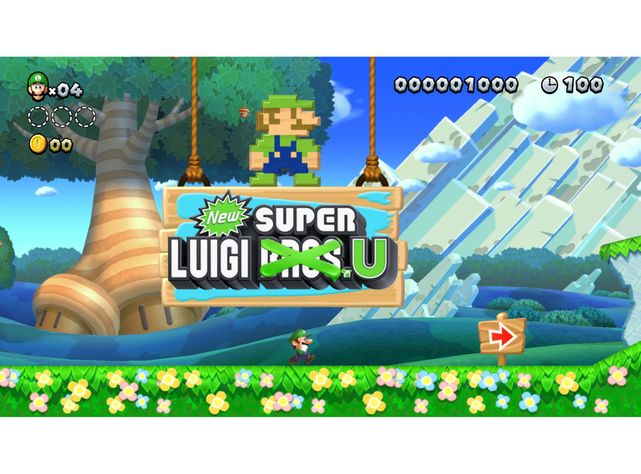 Juego Nintendo Switch Super Mario Bros U Deluxe-5