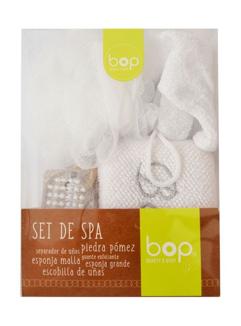 Set BOP Spa Blanco-1