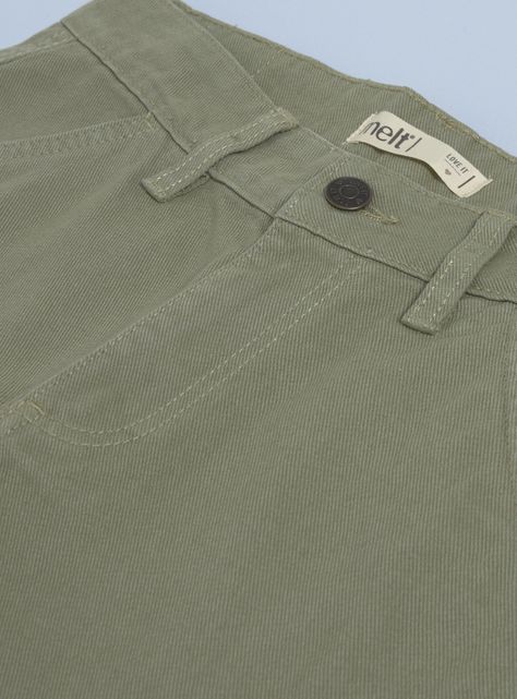 Pantalón Bolsillos Cargo-4