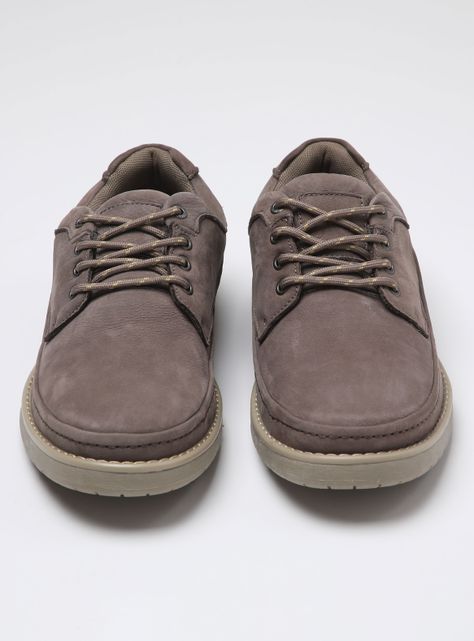 Zapato Casual Hombre con Cordón-2
