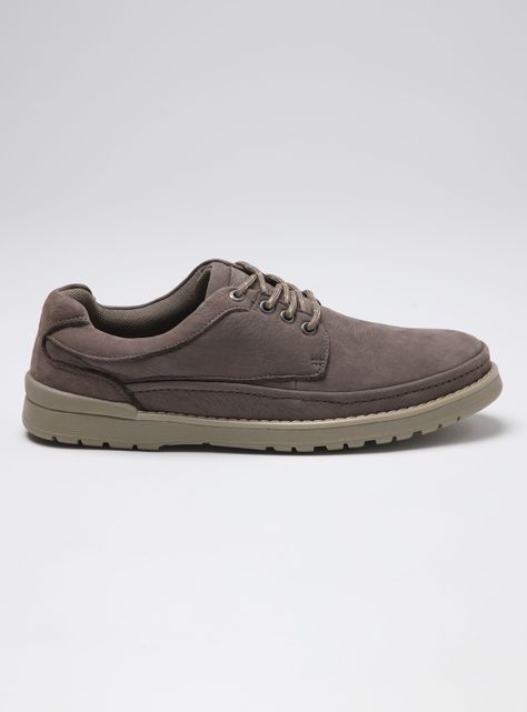 Zapato Casual Hombre con Cordón-0