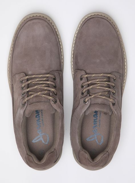 Zapato Casual Hombre con Cordón-3