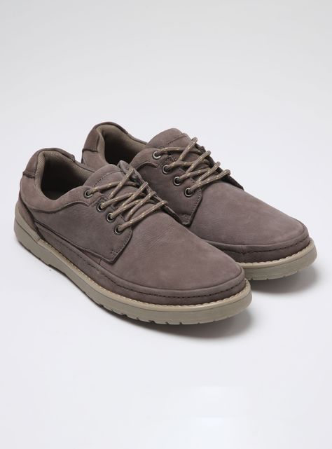Zapato Casual Hombre con Cordón-1