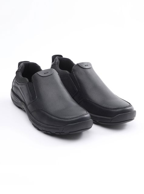 Zapato Casual Sin Cordones Hombre-1