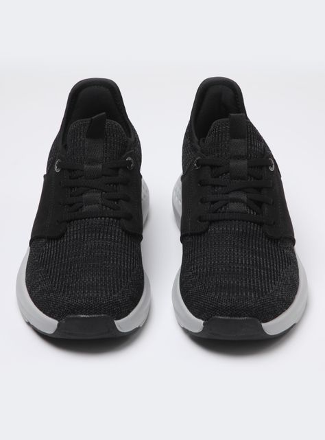 Zapato Casual Acordonado Hombre-2