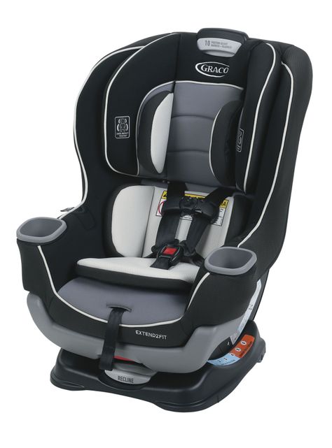 Silla De Auto Convertible Exend2Fit Gotham Graco-0