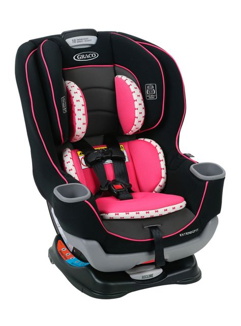 Silla De Auto Convertible Exend2Fit Kenzie Graco-0