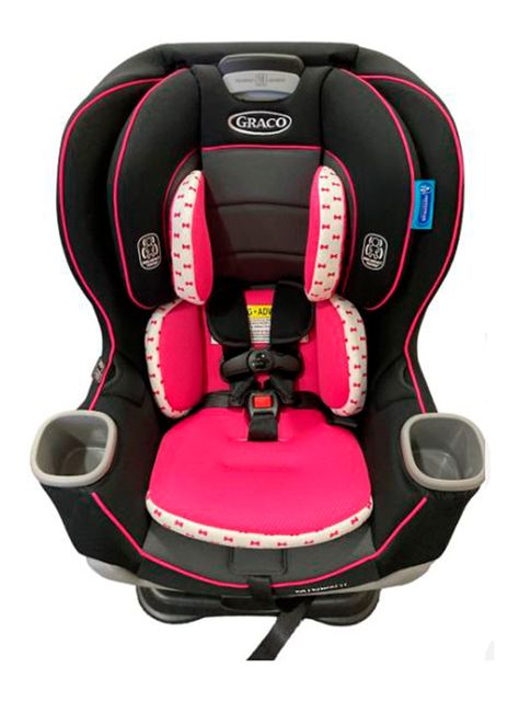 Silla De Auto Convertible Exend2Fit Kenzie Graco-1