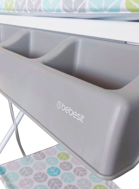 Bañera de Bebe con Mudador Plegable 2 en 1 Bebesit-3