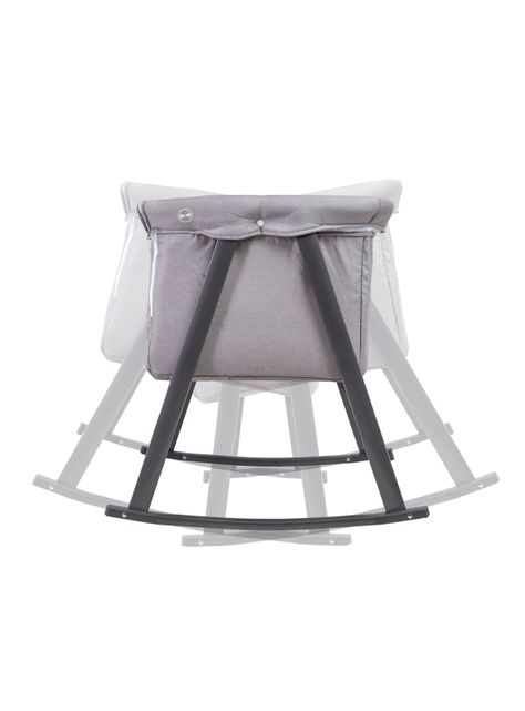 Cuna Moises Gris Bebesit-3