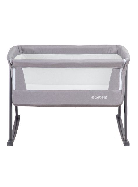 Cuna Moises Gris Bebesit-1