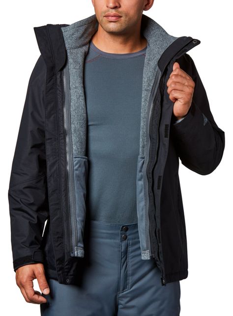 Parka Bugaboo Inter Jkt-2