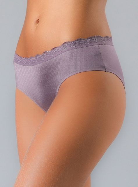 Pack Pantaleta Bonded Borde Vuelos-0