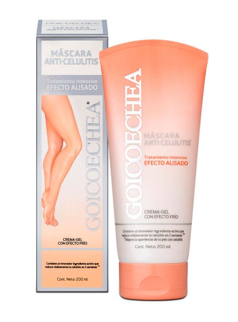 Pack Goicoechea Máscara Anticelulitis 200 ml + Ultranutritiva 200 ml-1