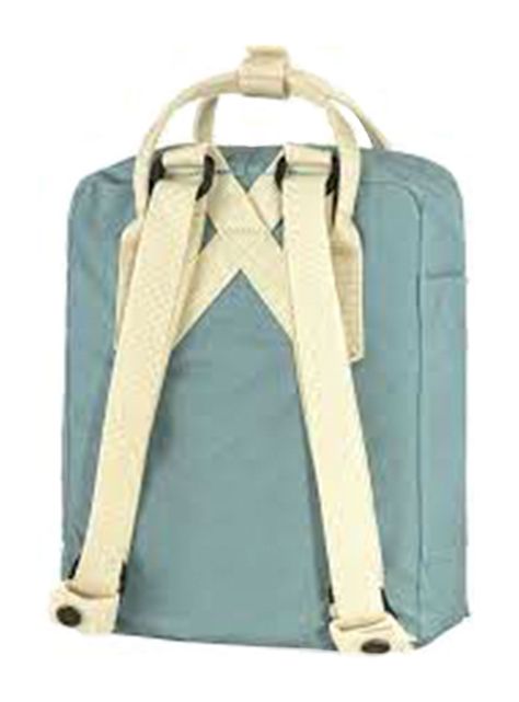Mochila Kanken Mini Sky Blue-Ligh Oak-1