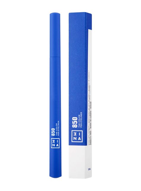 Delineador 3INA The Color Pen Eyeliner 850-2