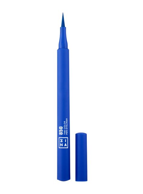 Delineador 3INA The Color Pen Eyeliner 850-0