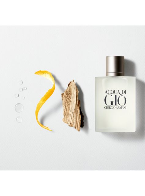 Perfume Acqua Di Gio EDT Hombre 200 ml Giorgio Armani-4
