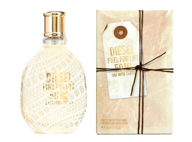 Perfume Diesel Fuel For Life Femme Mujer EDT 50 ml-1