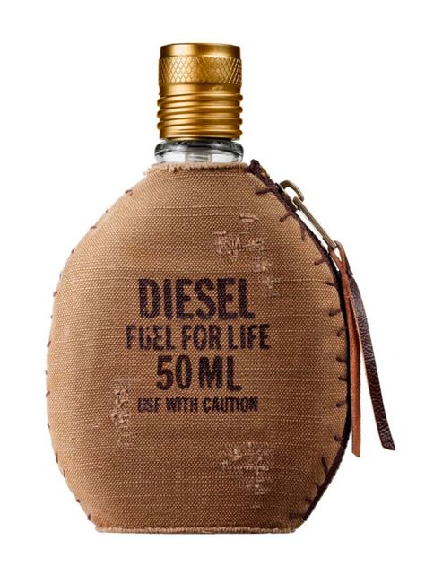 Perfume Diesel Fuel For Life Hombre EDT 50 ml-0