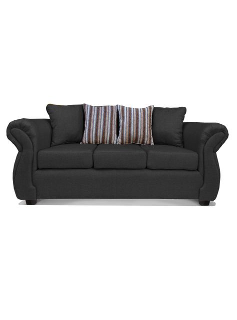 Juego Living Monaco Sofá 3C + Sofá 2C + 1 Sillón-2