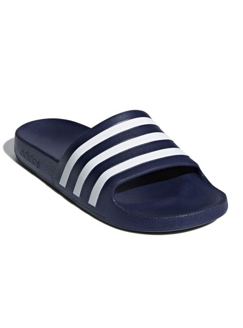 Sandalia Sportswear Blue Adilette Aqua Unisex-1