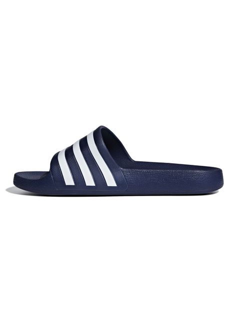 Sandalia Sportswear Blue Adilette Aqua Unisex-3