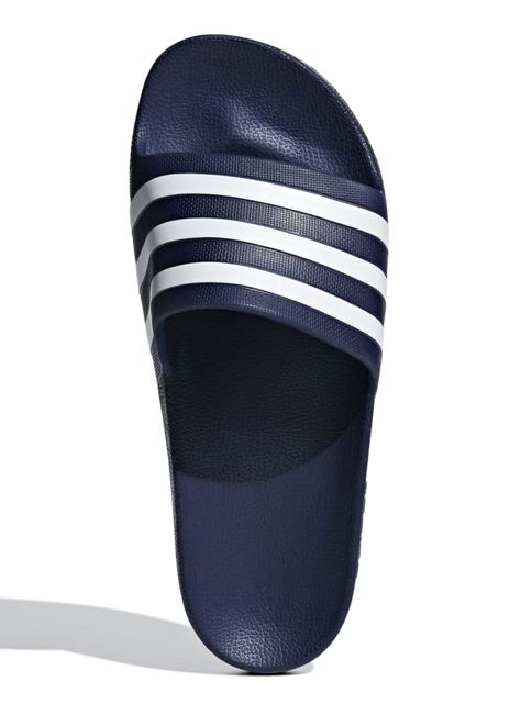 Sandalia Sportswear Blue Adilette Aqua Unisex-0