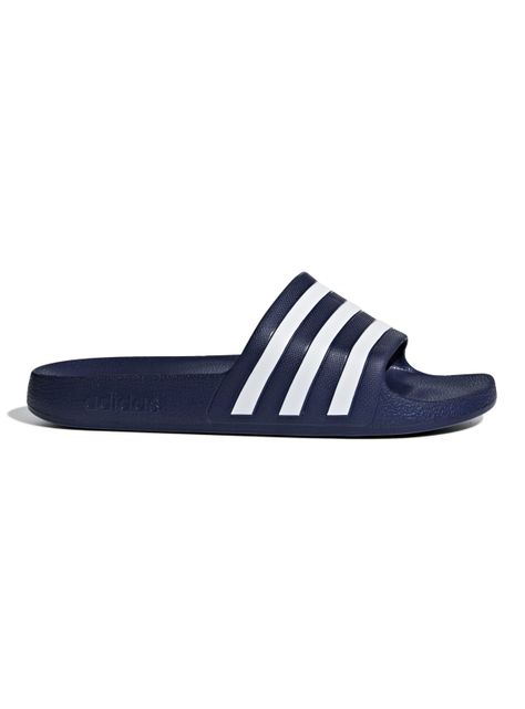 Sandalia Sportswear Blue Adilette Aqua Unisex-2