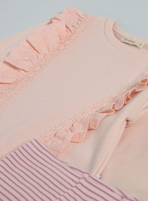 Conjunto Polerón Vuelos y Calza Rib-2