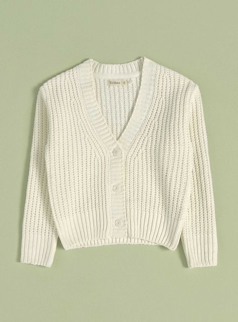 Chaleco Cardigan Chenille-2