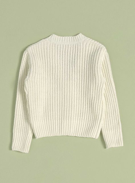 Chaleco Cardigan Chenille-3