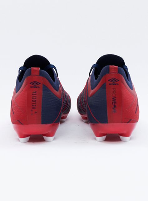 Zapatilla Fútbol Red Velocita- FG Hombre-4