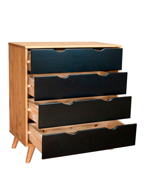Comoda Elis Dark-3