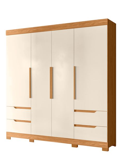 Closet Vivacce Light 4P+4C-0