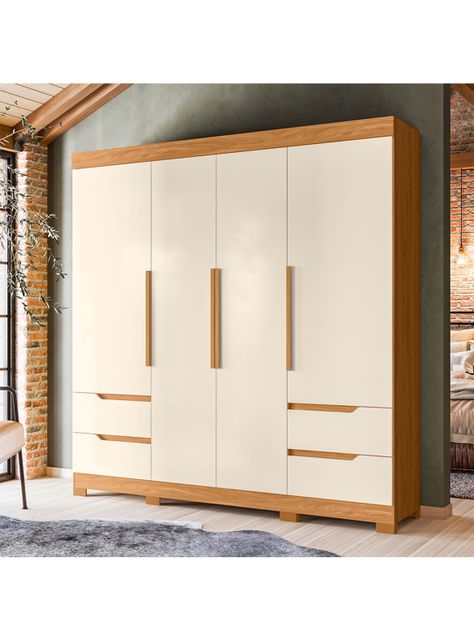 Closet Vivacce Light 4P+4C-4