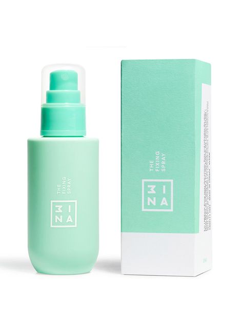 Fijador maquillaje The Fixing Spray  100 ml-1