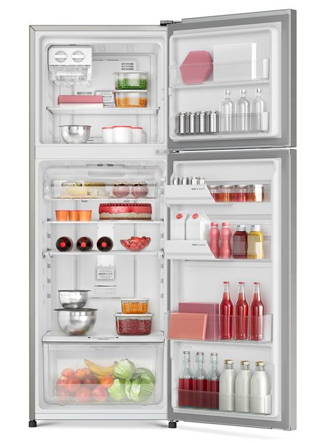 Refrigerador Fensa No Frost 320 Litros Advantage 5300-3