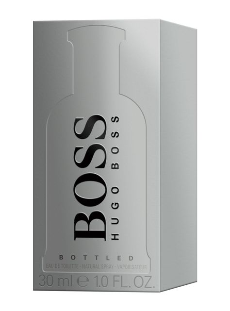 Perfume Hugo Boss Boss Bottled EDT 30 ml Edición Limitada-2