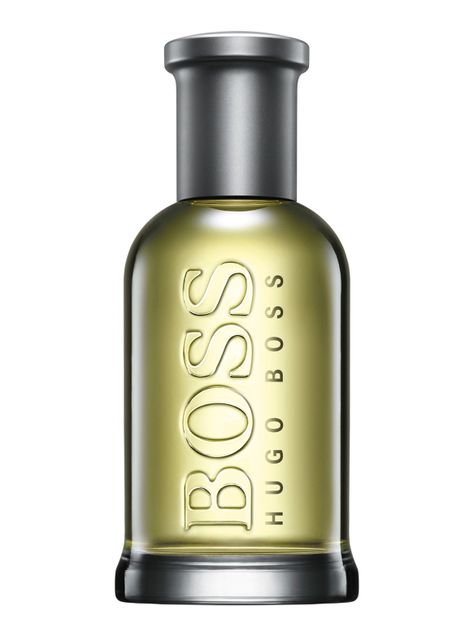 Perfume Hugo Boss Boss Bottled EDT 30 ml Edición Limitada-0