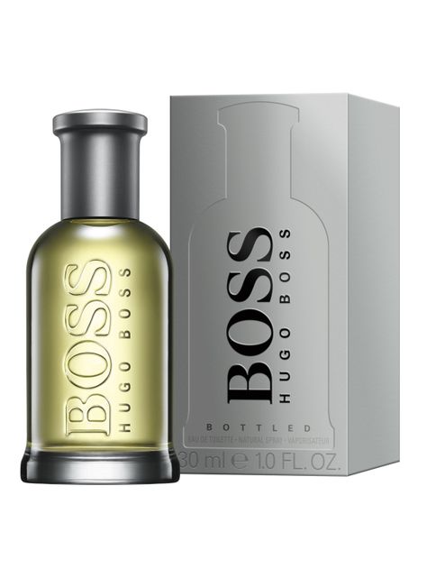 Perfume Hugo Boss Boss Bottled EDT 30 ml Edición Limitada-1
