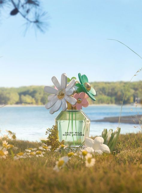 Perfume Daisy Wild EDP Mujer 100 ml Marc Jacobs-3