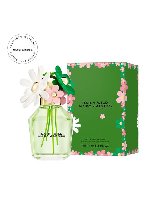 Perfume Daisy Wild EDP Mujer 100 ml Marc Jacobs-1