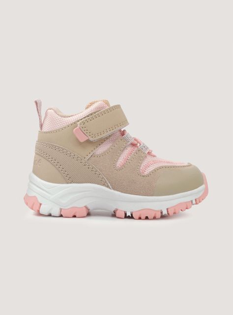 Botín Velcro Outdoor Niña-0