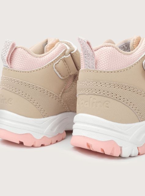 Botín Velcro Outdoor Niña-4
