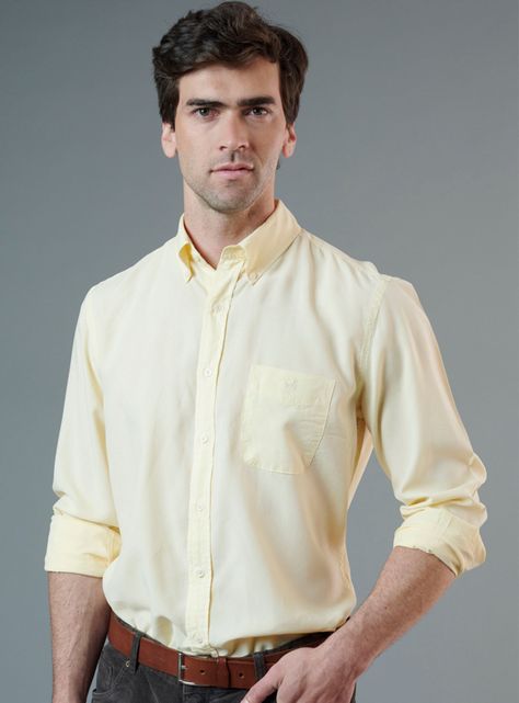 Cami Sport Lisa Button Down Tencel Vintage-0