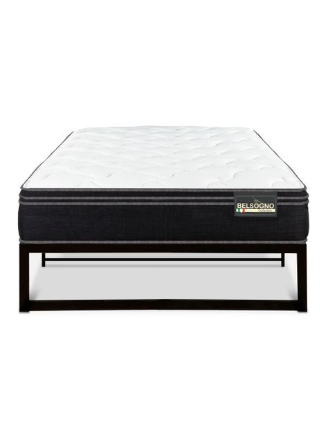 Cama Iron Smart Premium 1.5 Plazas-2