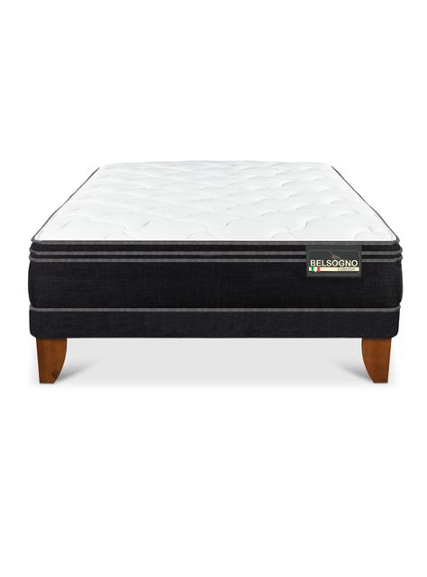 Cama Europea Premium 1.5 Plazas-2